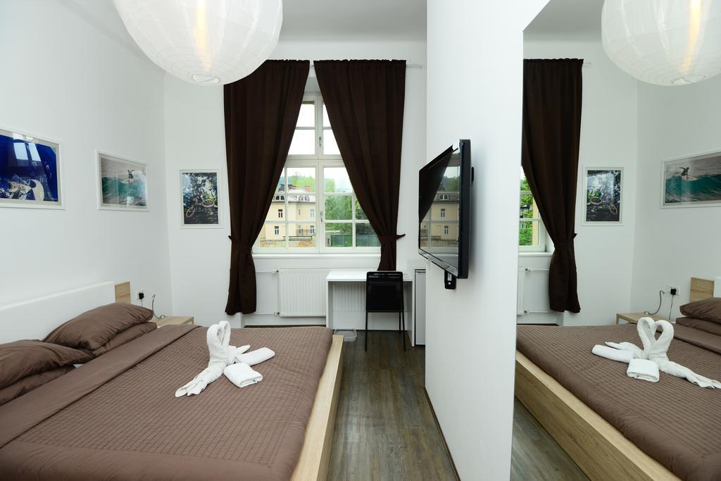 Galeria Rooms Ljubljana Bilik gambar